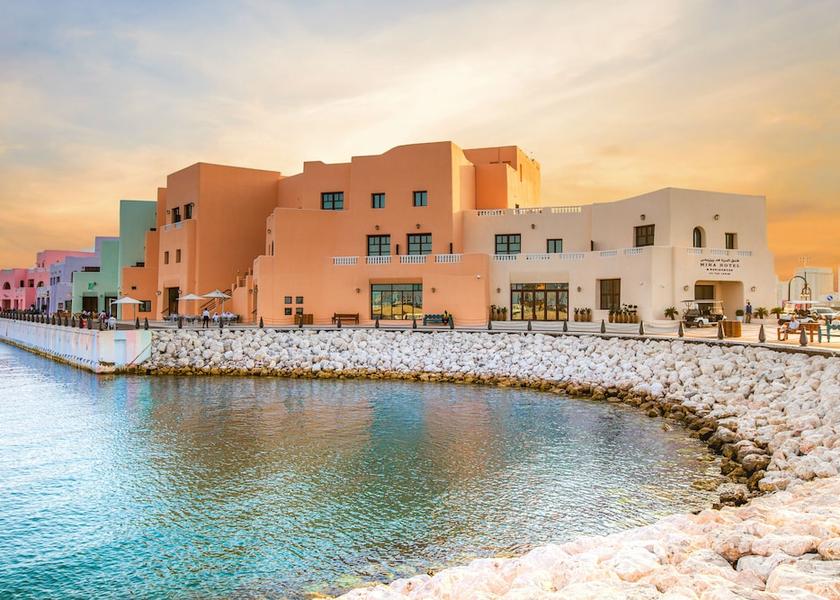  Doha Exterior Detail