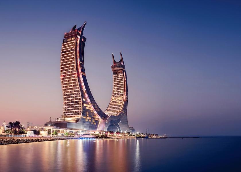  Doha Facade