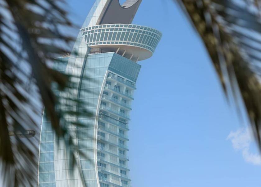  Doha Front of property
