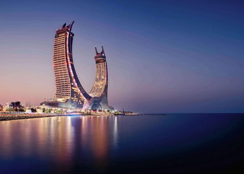  Doha Exterior Detail