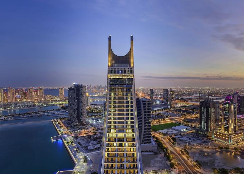  Doha Exterior Detail