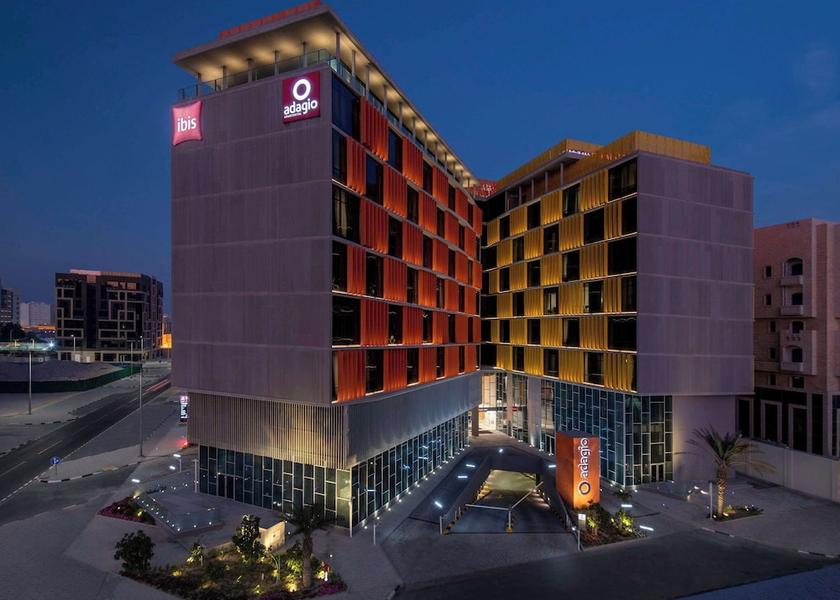  Doha Exterior Detail