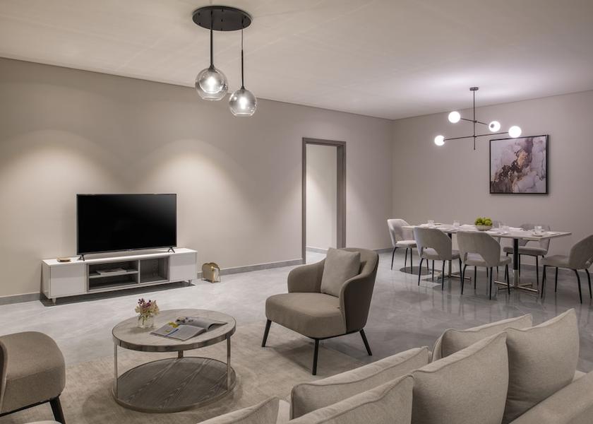  Doha Living area