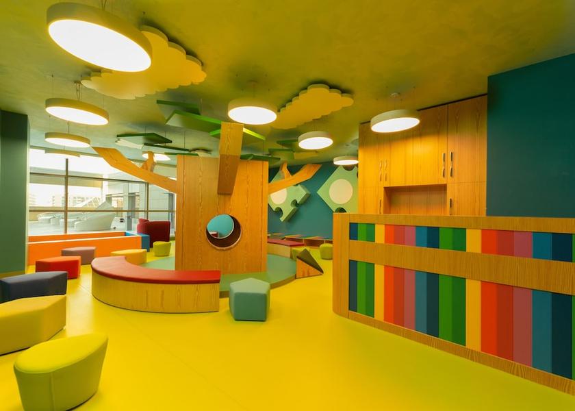  Doha Children's area