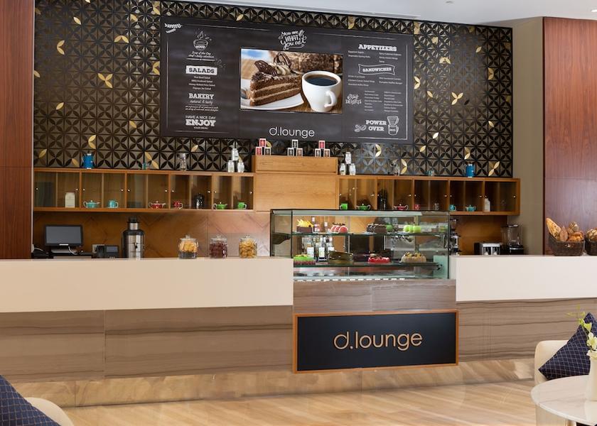  Doha Lobby lounge