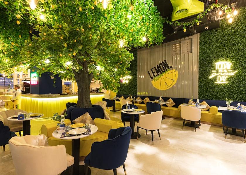  Doha Terrace/patio