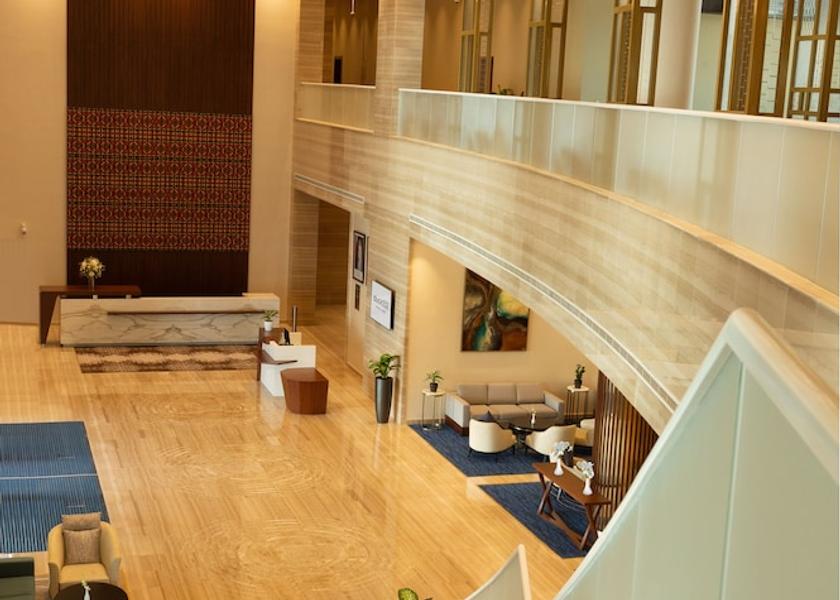  Doha Lobby sitting area