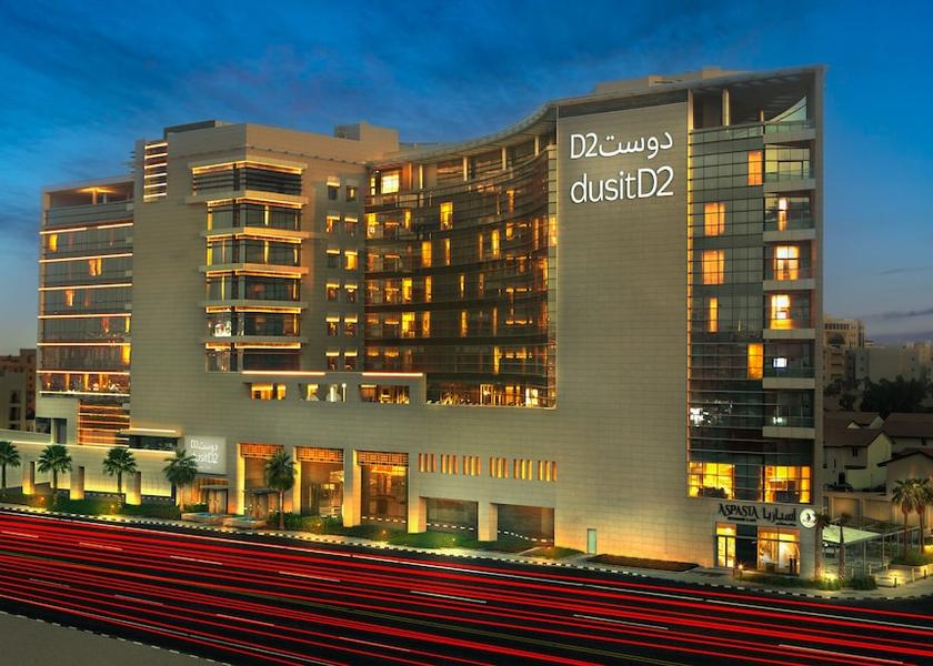  Doha Facade