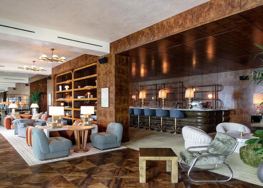  Doha Bar (on property)