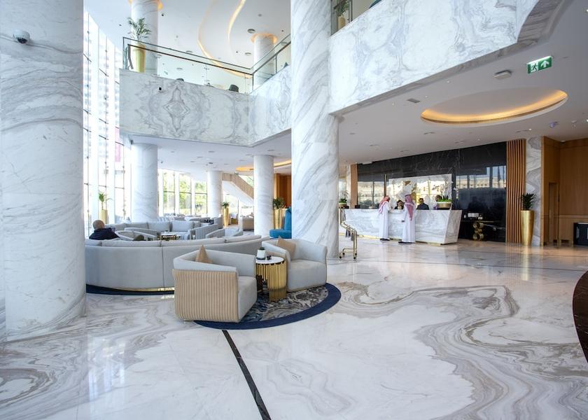  Doha Lobby