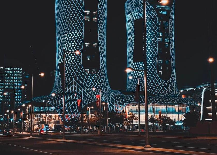  Doha Exterior