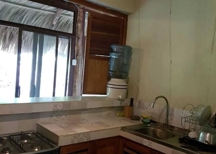 San Salvador (department) Tamanique Kitchen