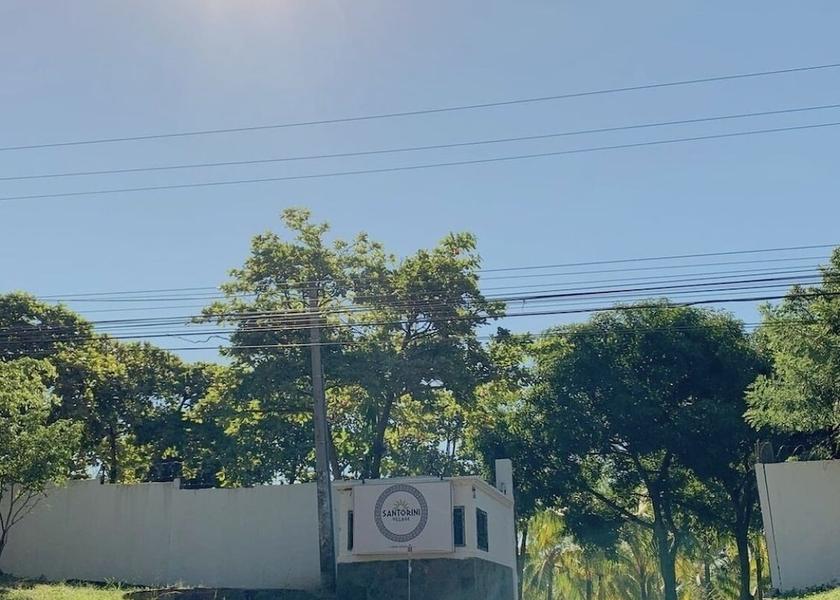 San Salvador (department) Tamanique Facade