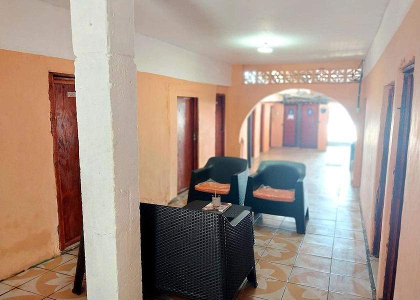 Santa Ana (department) Acajutla Reception