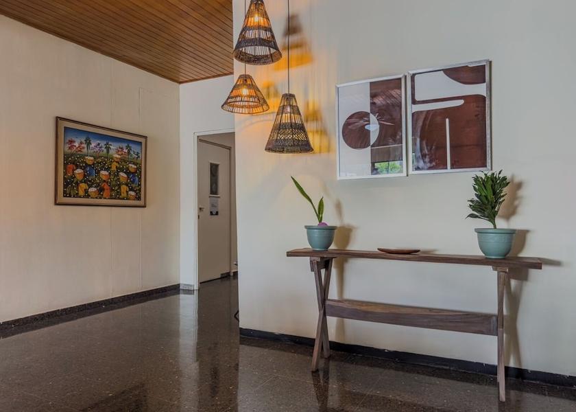 San Salvador Department San Salvador Hallway