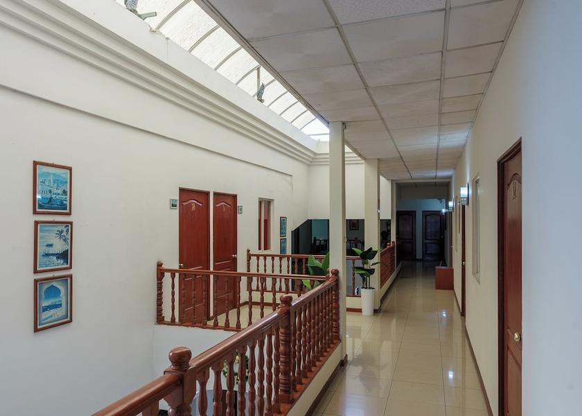 San Salvador Department San Salvador Hallway