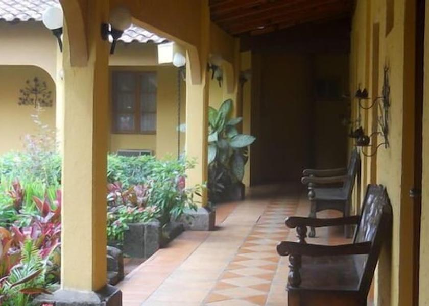 San Salvador (department) San Salvador Exterior Detail