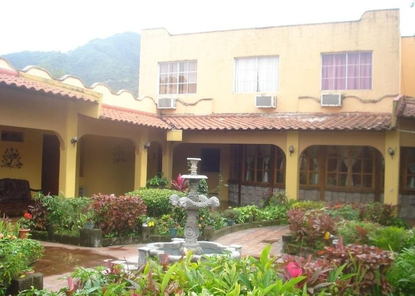 San Salvador (department) San Salvador Terrace