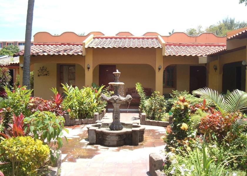 San Salvador Department San Salvador Property grounds