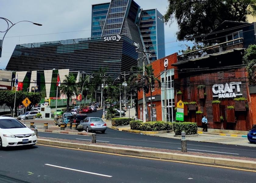San Salvador Department San Salvador Point of interest
