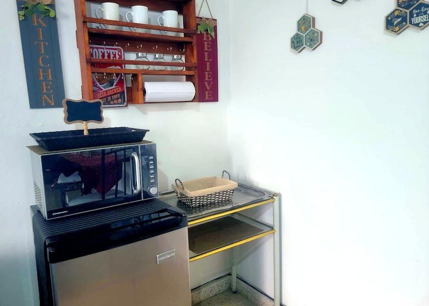 San Salvador Department San Salvador Kitchenette