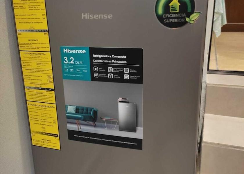 San Salvador (department) San Salvador Mini-Refrigerator