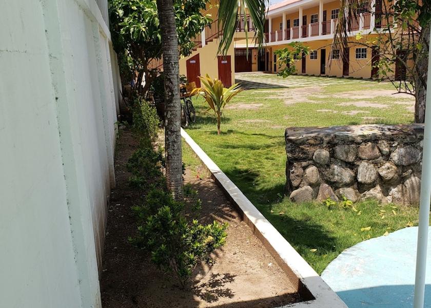 San Salvador (department) La Herradura Exterior Detail