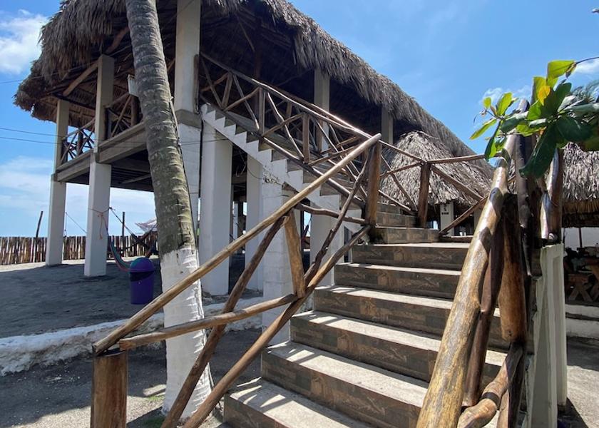 San Salvador (department) La Herradura Exterior Detail