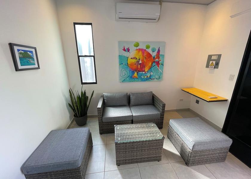  La Libertad Living Area