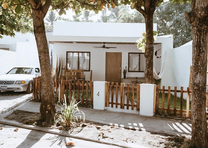 San Salvador (department) La Libertad Terrace