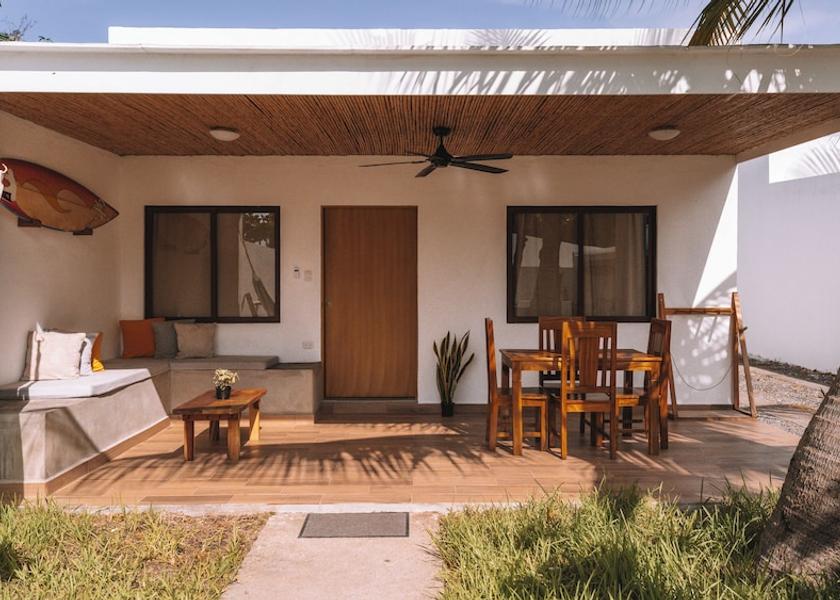 San Salvador (department) La Libertad Terrace