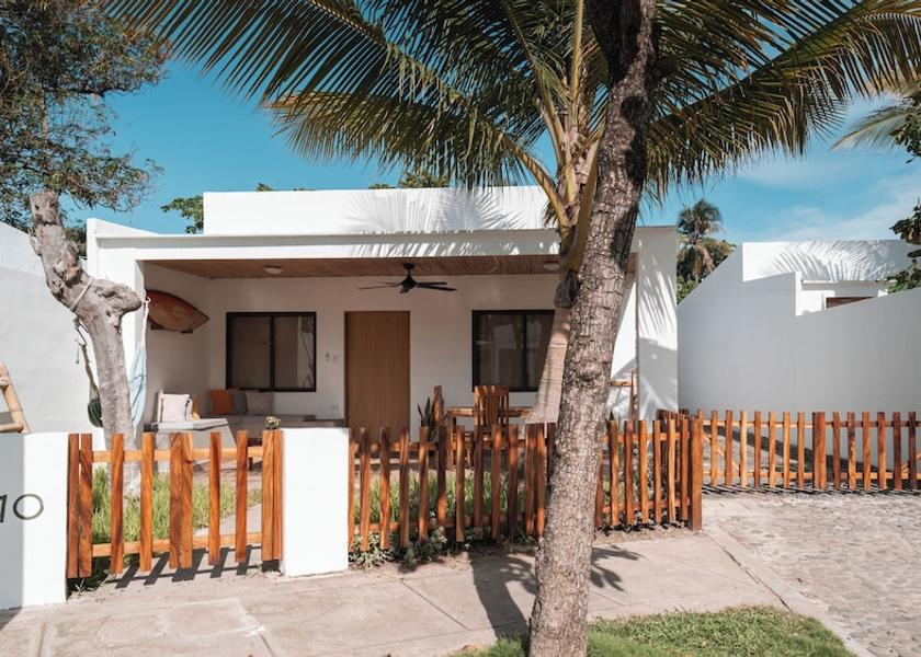 San Salvador (department) La Libertad Exterior Detail