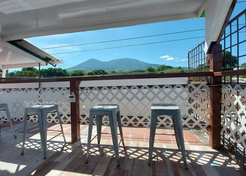 Usulutan (department) La Union Terrace