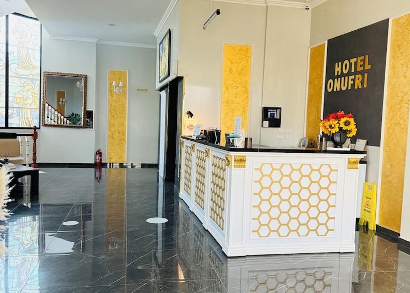 Tirana County Golem Reception