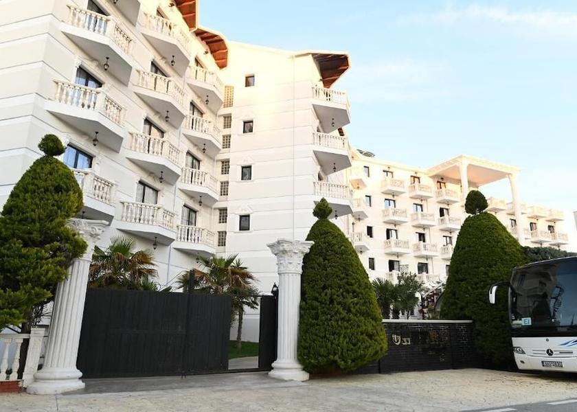 Tirana County Golem Exterior