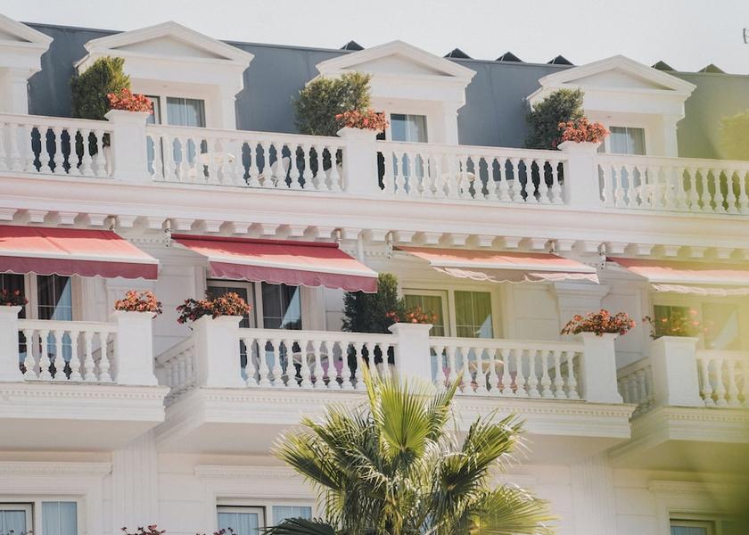 Tirana County Golem Exterior