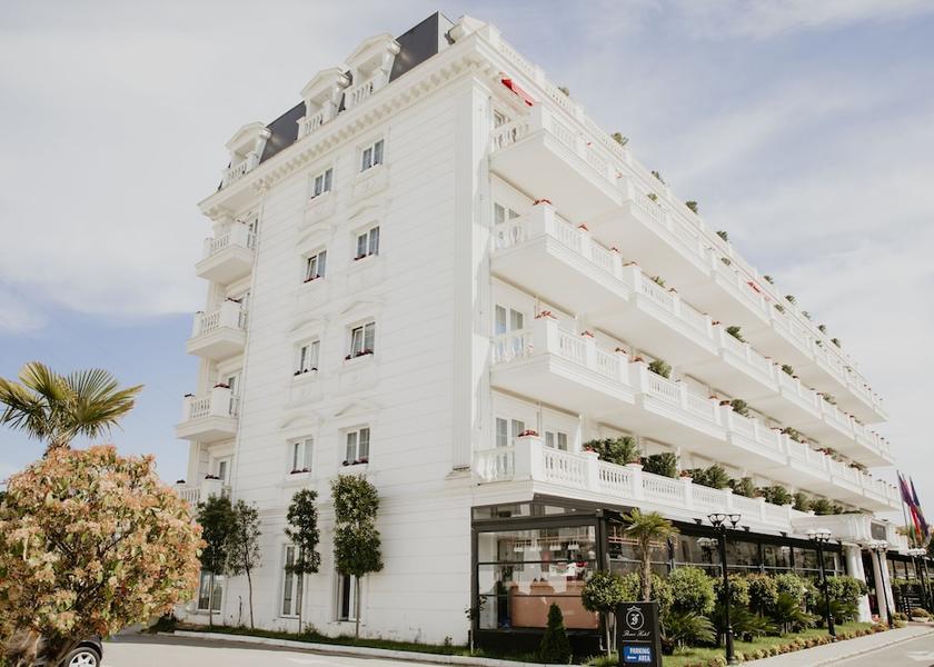 Tirana County Golem Exterior