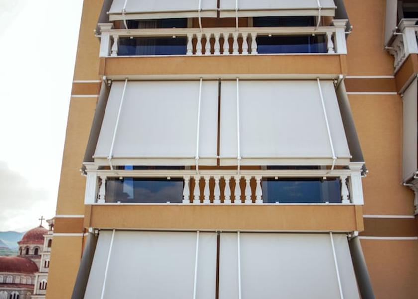  Korce Exterior Detail