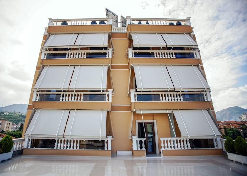  Korce Exterior Detail