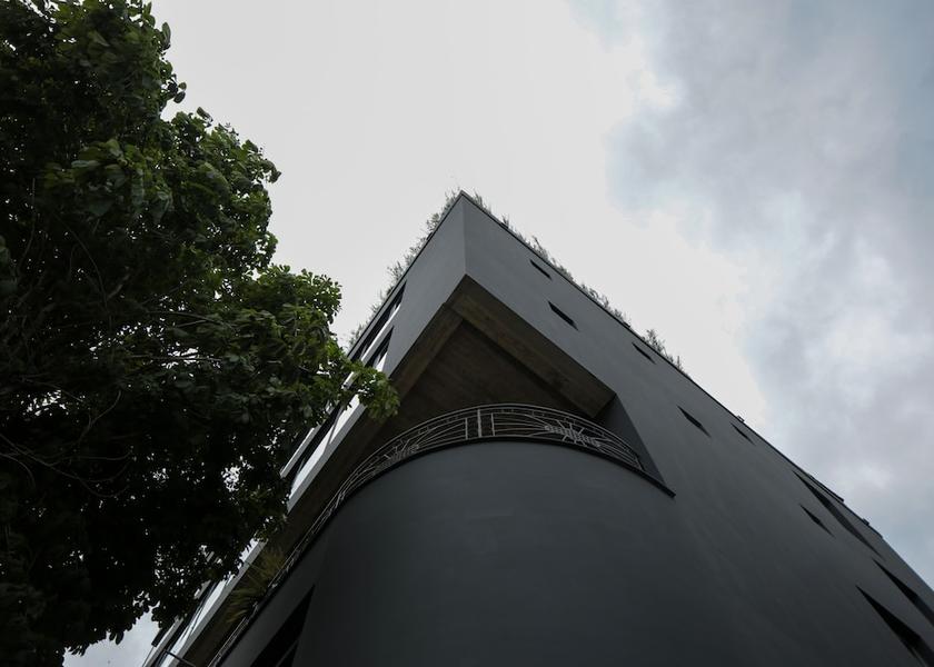  Korce Exterior Detail