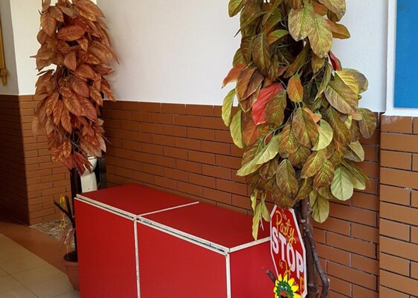  Shkoder Interior Entrance