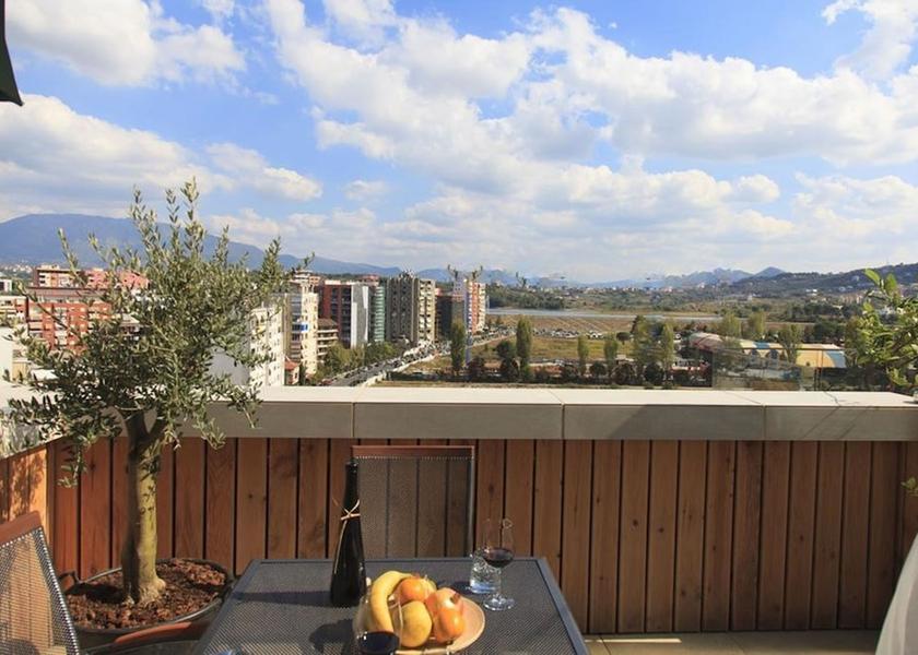  Tirana Exterior Detail