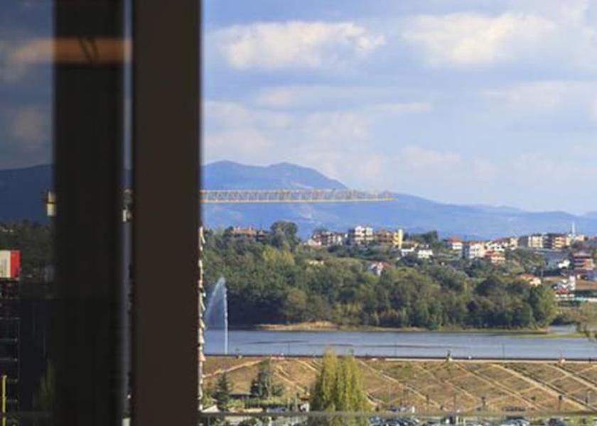  Tirana Exterior Detail