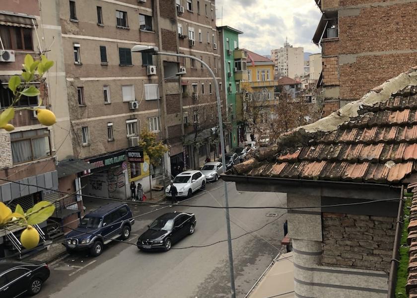  Tirana Exterior Detail