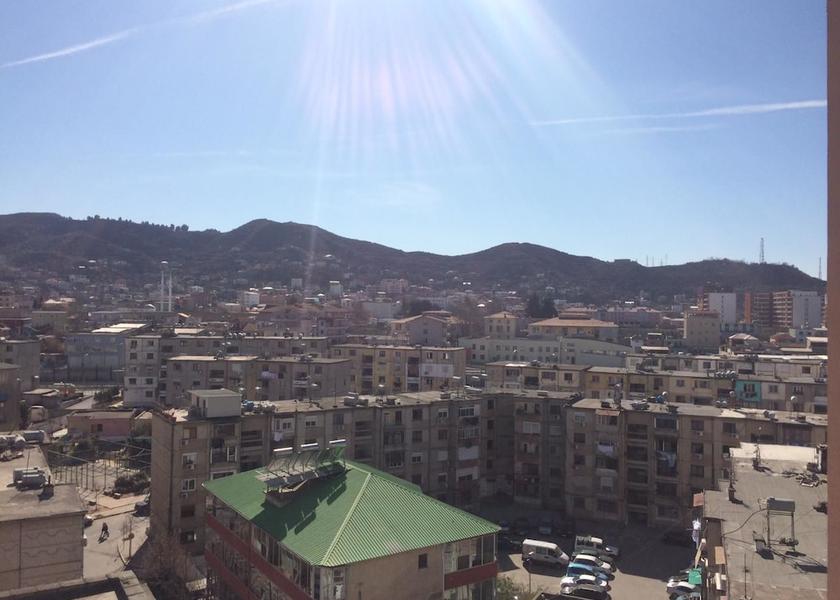  Tirana Exterior Detail