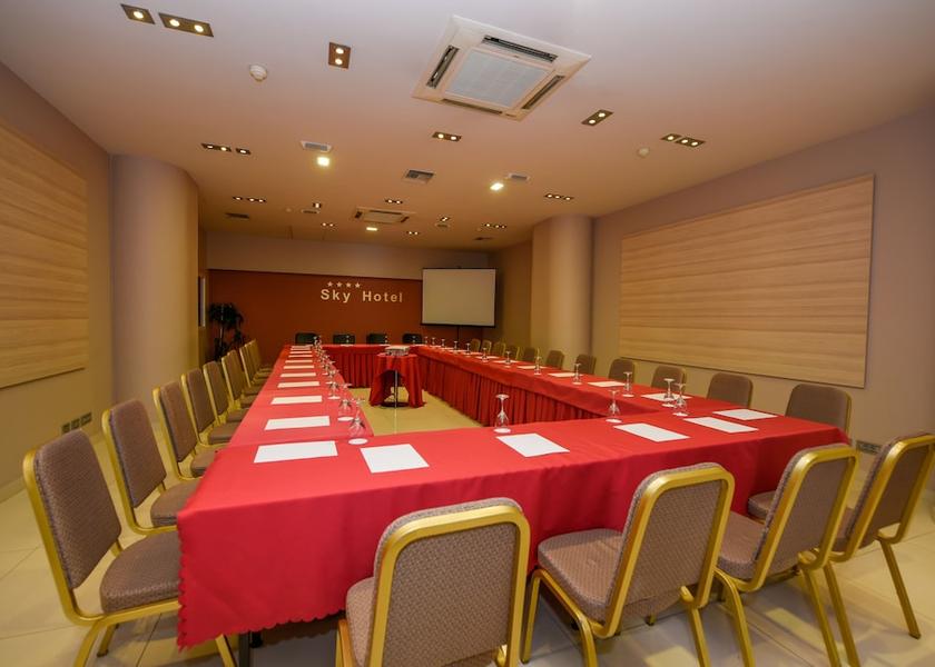  Tirana Meeting Room