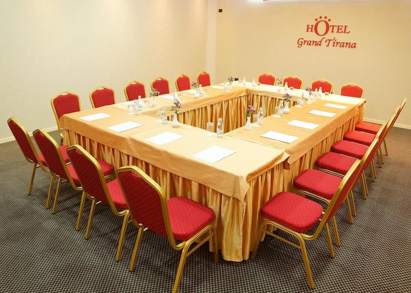  Tirana Meeting facility