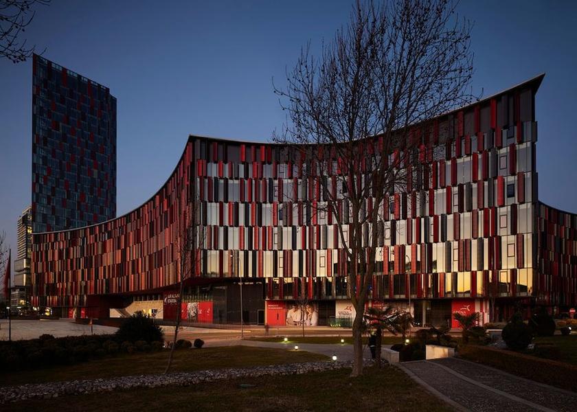  Tirana Point of interest