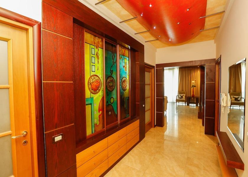  Tirana Interior Entrance