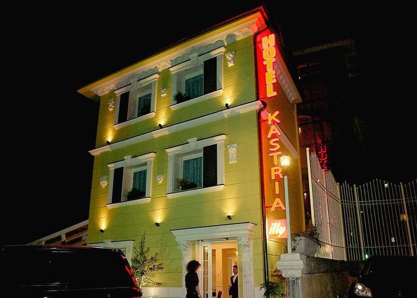  Tirana Exterior Detail